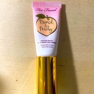 Too Faces Mini Primed and Peachy Cooling Matte Primer